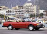 Saab 900 Turbo Convertible 1986 года